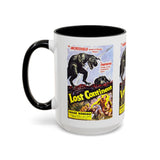 Cult Classic Movie Poster Art Accent Coffee Mug (11, 15oz) - Lost Continent 1951 - POPvault