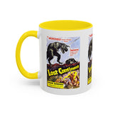 Cult Classic Movie Poster Art Accent Coffee Mug (11, 15oz) - Lost Continent 1951 - POPvault