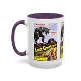 Cult Classic Movie Poster Art Accent Coffee Mug (11, 15oz) - Lost Continent 1951 - POPvault