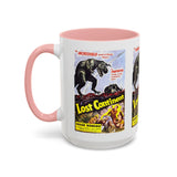Cult Classic Movie Poster Art Accent Coffee Mug (11, 15oz) - Lost Continent 1951 - POPvault