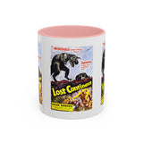 Cult Classic Movie Poster Art Accent Coffee Mug (11, 15oz) - Lost Continent 1951 - POPvault