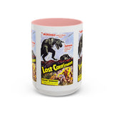 Cult Classic Movie Poster Art Accent Coffee Mug (11, 15oz) - Lost Continent 1951 - POPvault