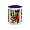 Cult Classic Movie Poster Art Accent Coffee Mug (11, 15oz) - Lost Planet Airmen 1951 - Mug