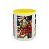 Cult Classic Movie Poster Art Accent Coffee Mug (11, 15oz) - Lost Planet Airmen 1951 - Mug