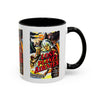 Cult Classic Movie Poster Art Accent Coffee Mug (11, 15oz) - Lost Planet Airmen 1951 - Mug