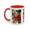 Cult Classic Movie Poster Art Accent Coffee Mug (11, 15oz) - Lost Planet Airmen 1951 - Mug