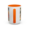 Cult Classic Movie Poster Art Accent Coffee Mug (11, 15oz) - Lost Planet Airmen 1951 - Mug