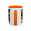 Cult Classic Movie Poster Art Accent Coffee Mug (11, 15oz) - Lost Planet Airmen 1951 - Mug