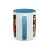 Cult Classic Movie Poster Art Accent Coffee Mug (11, 15oz) - Lost Planet Airmen 1951 - Mug