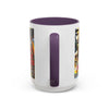 Cult Classic Movie Poster Art Accent Coffee Mug (11, 15oz) - Lost Planet Airmen 1951 - Mug