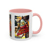 Cult Classic Movie Poster Art Accent Coffee Mug (11, 15oz) - Lost Planet Airmen 1951 - Mug