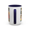 Cult Classic Movie Poster Art Accent Coffee Mug (11, 15oz) - Lost Planet Airmen 1951 - Mug