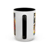 Cult Classic Movie Poster Art Accent Coffee Mug (11, 15oz) - Lost Planet Airmen 1951 - Mug