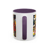 Cult Classic Movie Poster Art Accent Coffee Mug (11, 15oz) - Lost Planet Airmen 1951 - Mug