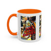 Cult Classic Movie Poster Art Accent Coffee Mug (11, 15oz) - Lost Planet Airmen 1951 - Mug