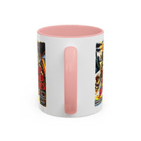 Cult Classic Movie Poster Art Accent Coffee Mug (11, 15oz) - Lost Planet Airmen 1951 - Mug