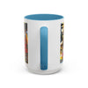 Cult Classic Movie Poster Art Accent Coffee Mug (11, 15oz) - Lost Planet Airmen 1951 - Mug