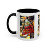 Cult Classic Movie Poster Art Accent Coffee Mug (11, 15oz) - Lost Planet Airmen 1951 - Mug