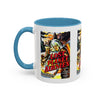 Cult Classic Movie Poster Art Accent Coffee Mug (11, 15oz) - Lost Planet Airmen 1951 - Mug