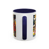 Cult Classic Movie Poster Art Accent Coffee Mug (11, 15oz) - Lost Planet Airmen 1951 - Mug