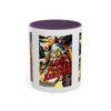 Cult Classic Movie Poster Art Accent Coffee Mug (11, 15oz) - Lost Planet Airmen 1951 - Mug