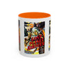 Cult Classic Movie Poster Art Accent Coffee Mug (11, 15oz) - Lost Planet Airmen 1951 - Mug