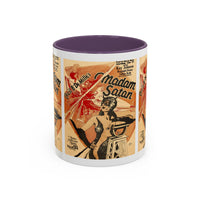 Cult Classic Movie Poster Art Accent Coffee Mug (11, 15oz) - Madame Satan 1930 - Mug