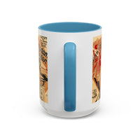 Cult Classic Movie Poster Art Accent Coffee Mug (11, 15oz) - Madame Satan 1930 - Mug