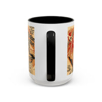 Cult Classic Movie Poster Art Accent Coffee Mug (11, 15oz) - Madame Satan 1930 - Mug