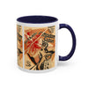 Cult Classic Movie Poster Art Accent Coffee Mug (11, 15oz) - Madame Satan 1930 - Mug