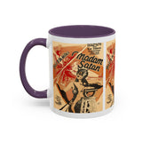 Cult Classic Movie Poster Art Accent Coffee Mug (11, 15oz) - Madame Satan 1930 - POPvault