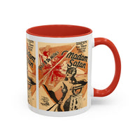 Cult Classic Movie Poster Art Accent Coffee Mug (11, 15oz) - Madame Satan 1930 - Mug