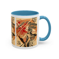 Cult Classic Movie Poster Art Accent Coffee Mug (11, 15oz) - Madame Satan 1930 - Mug