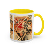 Cult Classic Movie Poster Art Accent Coffee Mug (11, 15oz) - Madame Satan 1930 - Mug