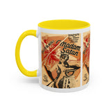 Cult Classic Movie Poster Art Accent Coffee Mug (11, 15oz) - Madame Satan 1930 - POPvault