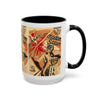 Cult Classic Movie Poster Art Accent Coffee Mug (11, 15oz) - Madame Satan 1930 - Mug
