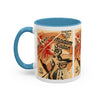 Cult Classic Movie Poster Art Accent Coffee Mug (11, 15oz) - Madame Satan 1930 - Mug