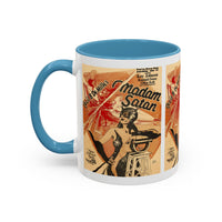 Cult Classic Movie Poster Art Accent Coffee Mug (11, 15oz) - Madame Satan 1930 - Mug