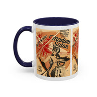 Cult Classic Movie Poster Art Accent Coffee Mug (11, 15oz) - Madame Satan 1930 - Mug