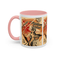 Cult Classic Movie Poster Art Accent Coffee Mug (11, 15oz) - Madame Satan 1930 - Mug