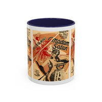 Cult Classic Movie Poster Art Accent Coffee Mug (11, 15oz) - Madame Satan 1930 - Mug
