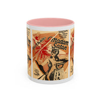 Cult Classic Movie Poster Art Accent Coffee Mug (11, 15oz) - Madame Satan 1930 - Mug