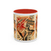 Cult Classic Movie Poster Art Accent Coffee Mug (11, 15oz) - Madame Satan 1930 - Mug