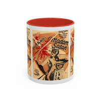 Cult Classic Movie Poster Art Accent Coffee Mug (11, 15oz) - Madame Satan 1930 - Mug