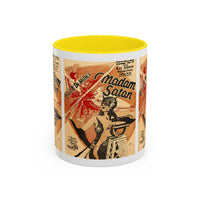 Cult Classic Movie Poster Art Accent Coffee Mug (11, 15oz) - Madame Satan 1930 - Mug