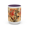 Cult Classic Movie Poster Art Accent Coffee Mug (11, 15oz) - Madame Satan 1930 - Mug