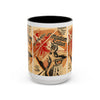 Cult Classic Movie Poster Art Accent Coffee Mug (11, 15oz) - Madame Satan 1930 - Mug