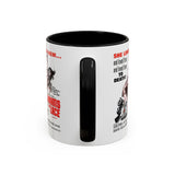 Cult Classic Movie Poster Art Accent Coffee Mug (11, 15oz) - Mantis In Lace 1968 - POPvault