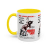 Cult Classic Movie Poster Art Accent Coffee Mug (11, 15oz) - Mantis In Lace 1968 - Mug