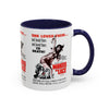 Cult Classic Movie Poster Art Accent Coffee Mug (11, 15oz) - Mantis In Lace 1968 - Mug